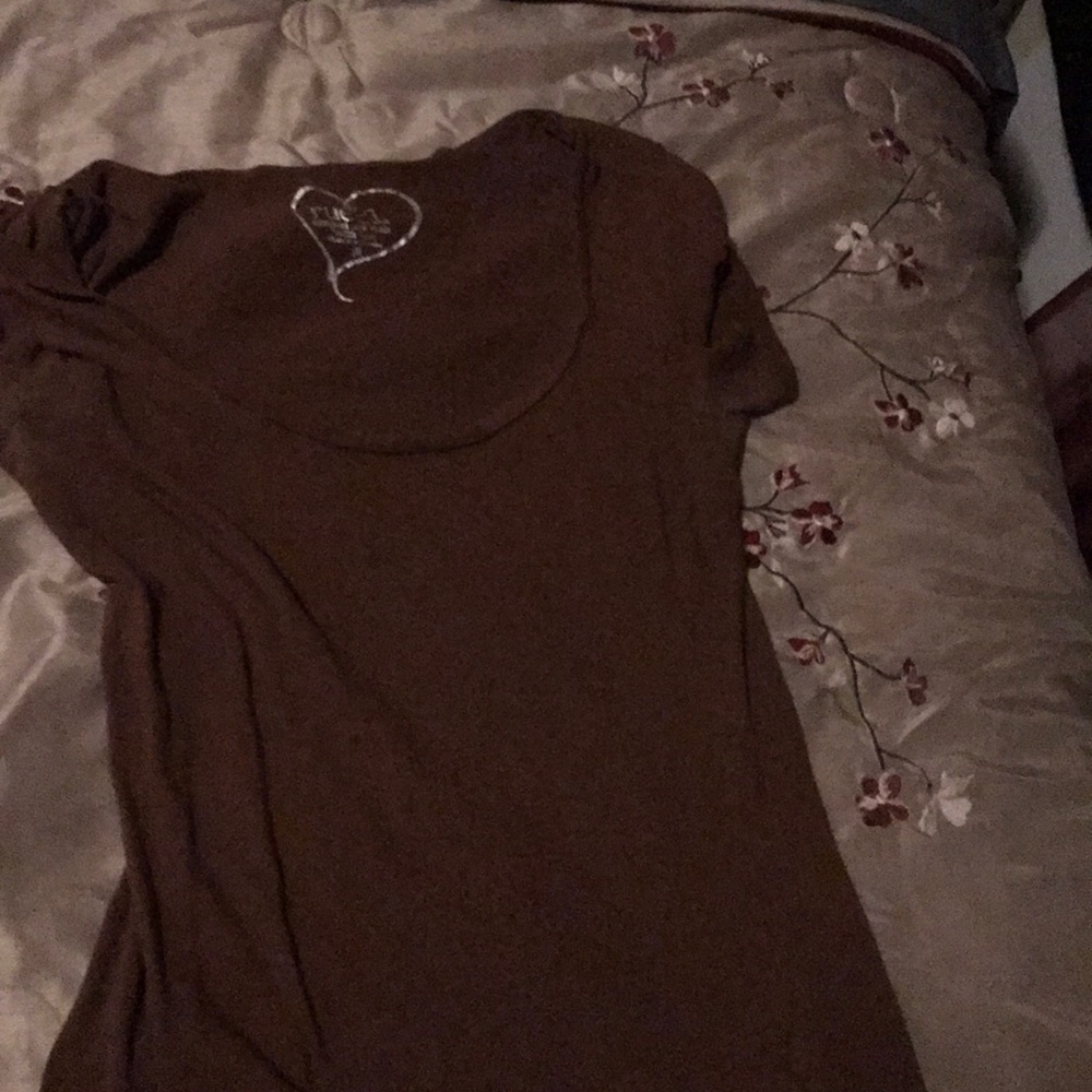 Pick up only wonderful tee